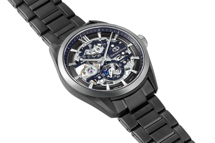 Obrázek Orient Star Contemporary M34 F8 Skeleton 75th Anniversary Limited Edition