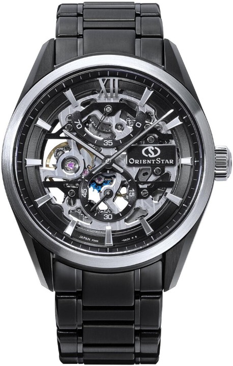 Obrázek Orient Star Contemporary M34 F8 Skeleton 75th Anniversary Limited Edition