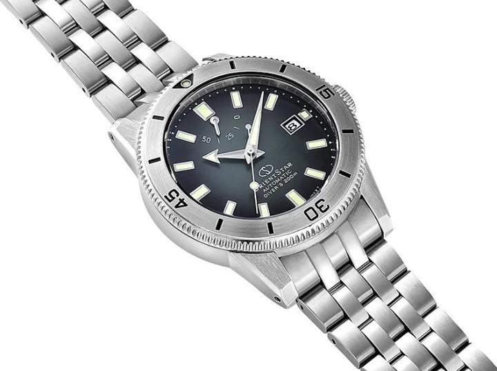 Obrázek Orient Star Sports Diver 75th Anniversary Limited Edition