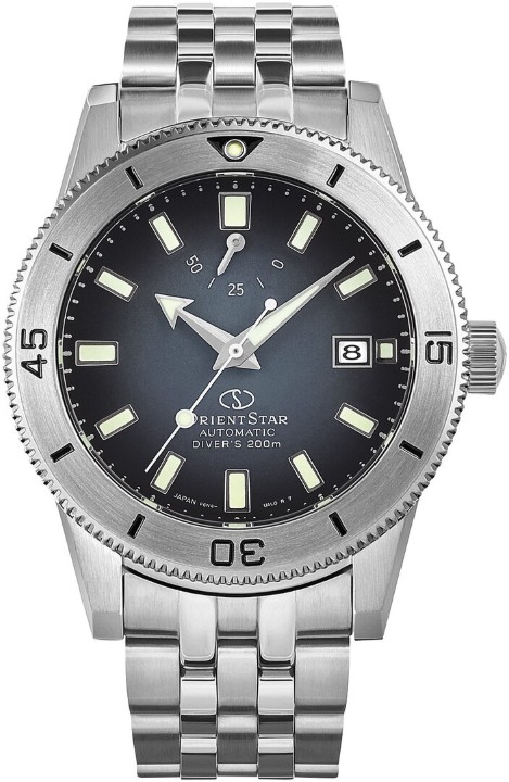 Obrázek Orient Star Sports Diver 75th Anniversary Limited Edition