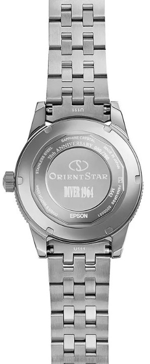 Obrázek Orient Star Sports Diver 75th Anniversary Limited Edition