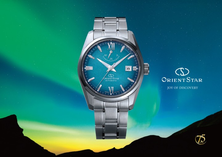 Obrázek Orient Star Contemporary Automatic 75th Anniversary Limited Edition