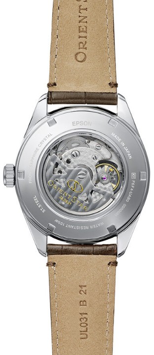 Obrázek Orient Star Contemporary Modern Skeleton Automatic