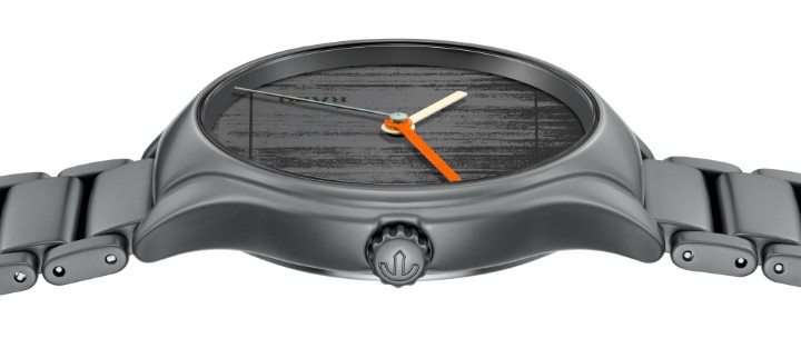 Obrázek Rado True Thinline Les Couleurs™ Iron Grey Special Edition