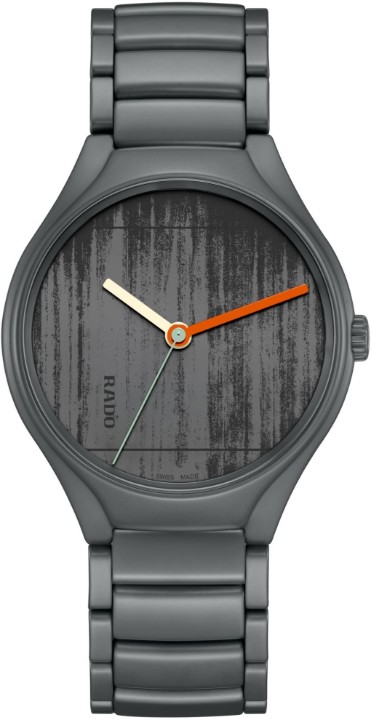 Obrázek Rado True Thinline Les Couleurs™ Iron Grey Special Edition