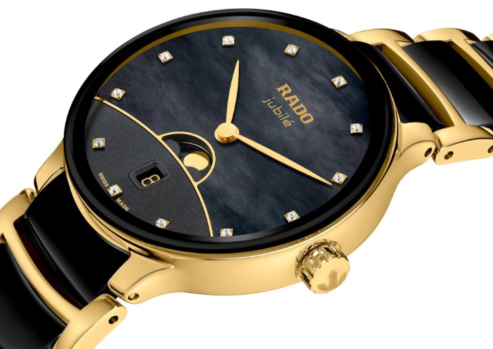 Obrázek Rado Centrix Moonphase