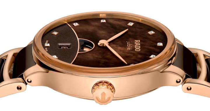 Obrázek Rado Centrix Moonphase