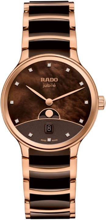 Obrázek Rado Centrix Moonphase