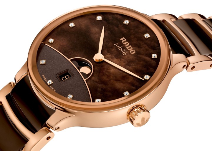 Obrázek Rado Centrix Moonphase