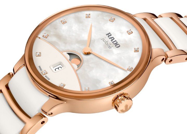 Obrázek Rado Centrix Moonphase