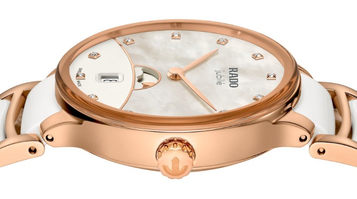 Obrázek Rado Centrix Moonphase