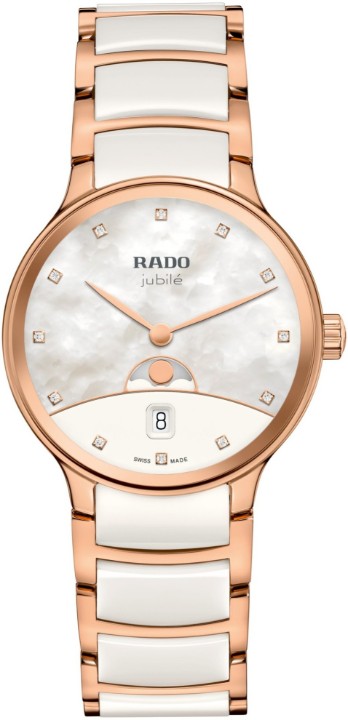 Obrázek Rado Centrix Moonphase