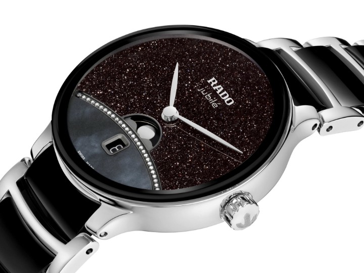 Obrázek Rado Centrix Moonphase Limited Edition