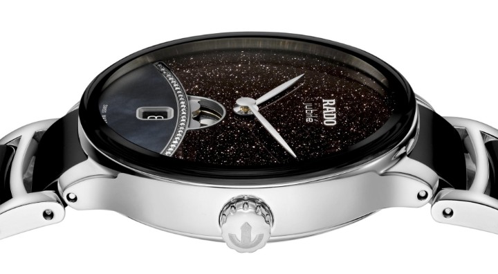 Obrázek Rado Centrix Moonphase Limited Edition