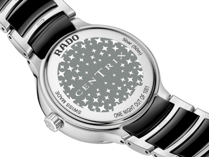 Obrázek Rado Centrix Moonphase Limited Edition