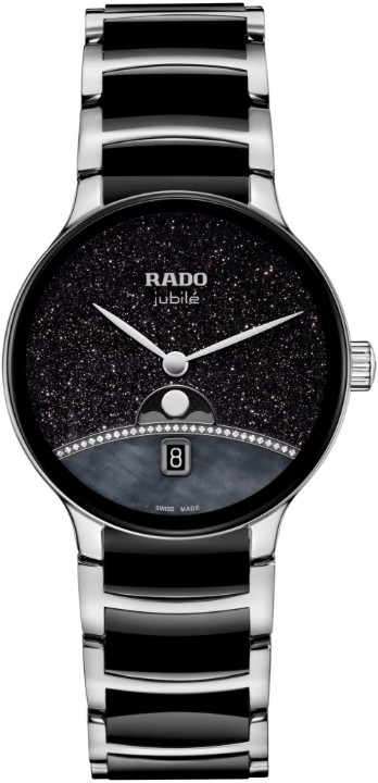 Obrázek Rado Centrix Moonphase Limited Edition