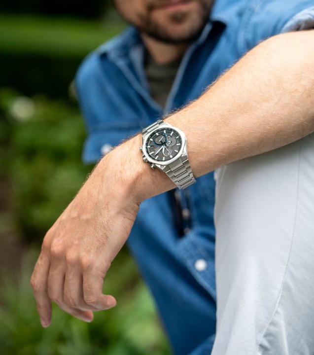 Obrázek Casio Edifice Bluetooth Solar