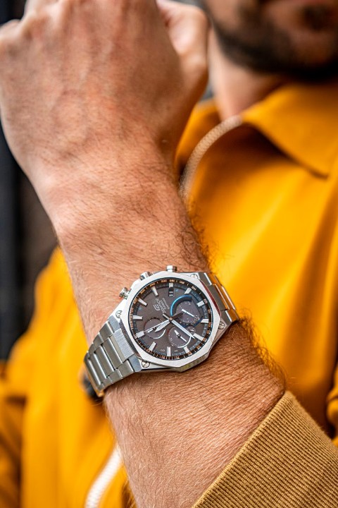 Obrázek Casio Edifice Bluetooth Solar