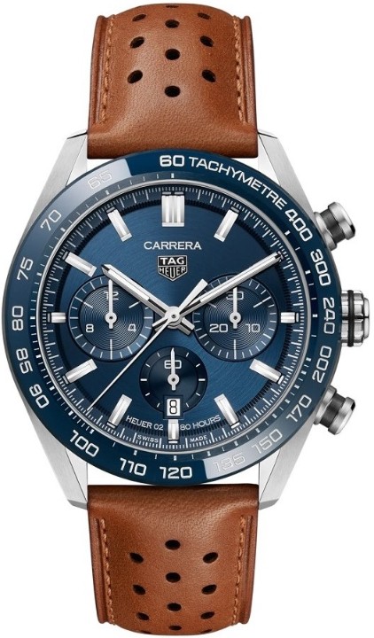 Obrázek Tag Heuer Carrera Chronograph