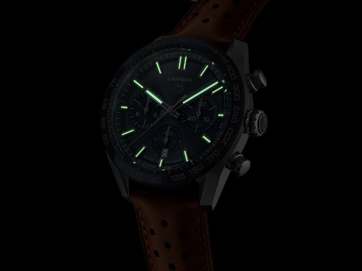 Obrázek Tag Heuer Carrera Chronograph