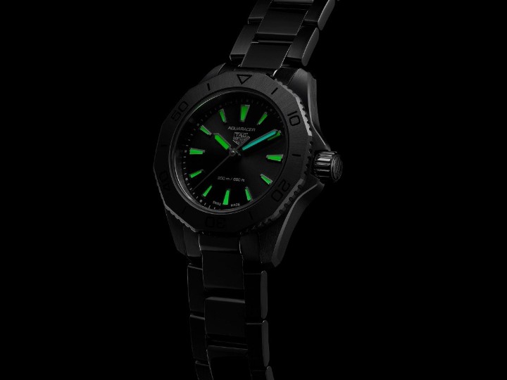 Obrázek Tag Heuer Aquaracer Professional 200