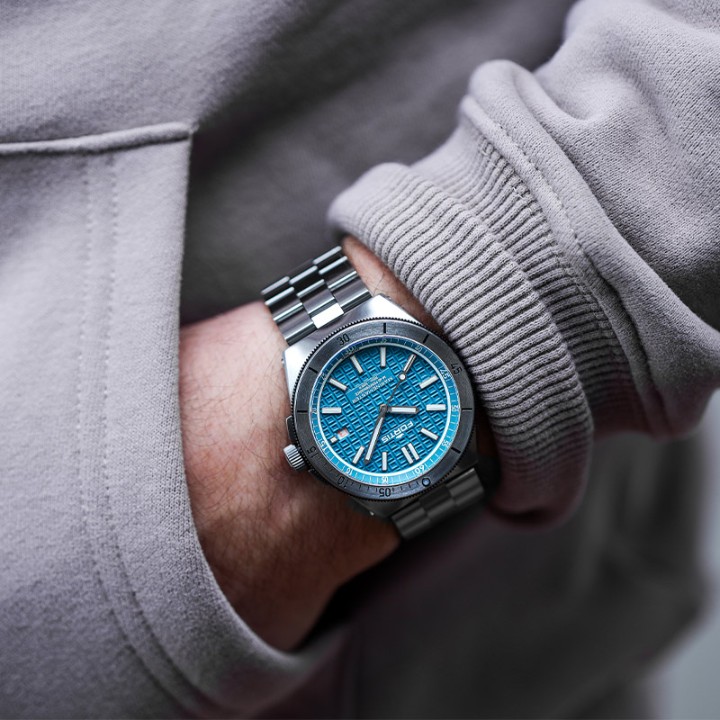 Obrázek Fortis Marinemaster M-40 Serenity Blue