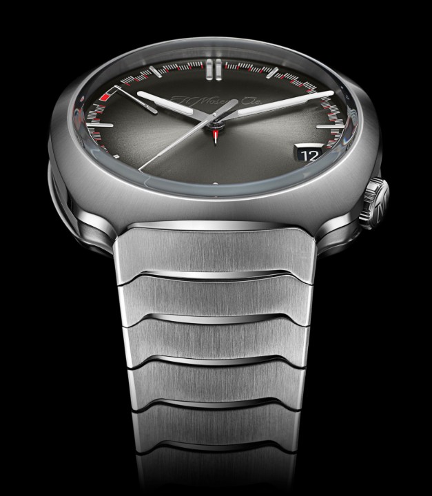 Obrázek H. Moser & Cie Streamliner Perpetual Calendar