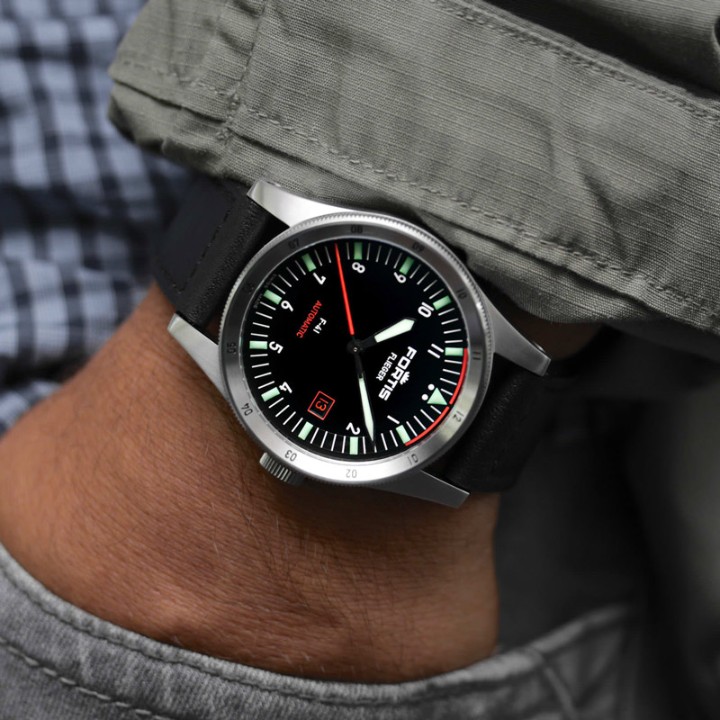 Obrázek Fortis Flieger F-41 Original