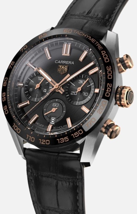 Obrázek Tag Heuer Carrera Chronograph