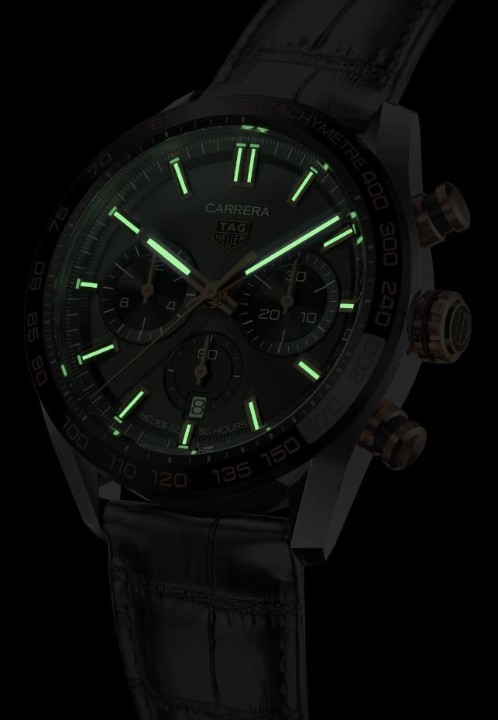 Obrázek Tag Heuer Carrera Chronograph