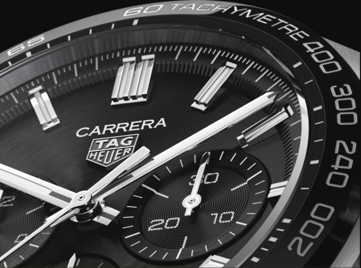 Obrázek Tag Heuer Carrera Chronograph