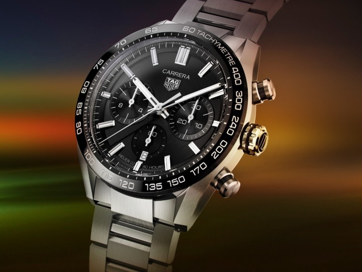 Obrázek Tag Heuer Carrera Chronograph