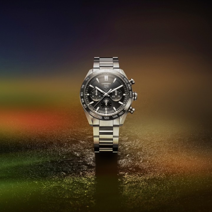 Obrázek Tag Heuer Carrera Chronograph
