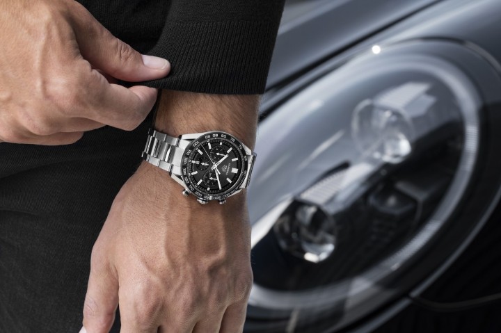 Obrázek Tag Heuer Carrera Chronograph