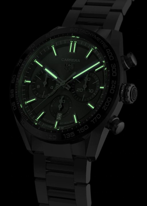 Obrázek Tag Heuer Carrera Chronograph