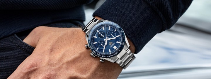 Obrázek Tag Heuer Carrera Chronograph