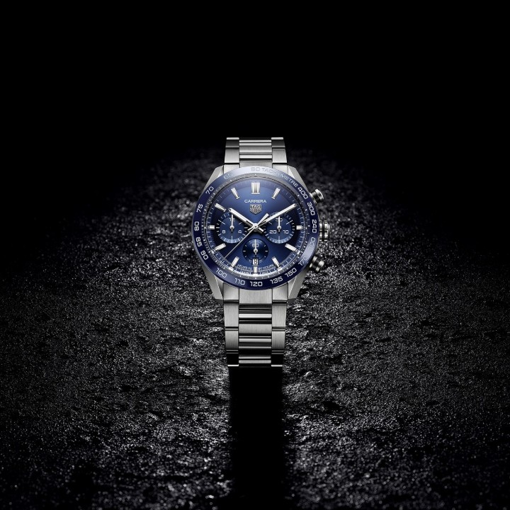 Obrázek Tag Heuer Carrera Chronograph