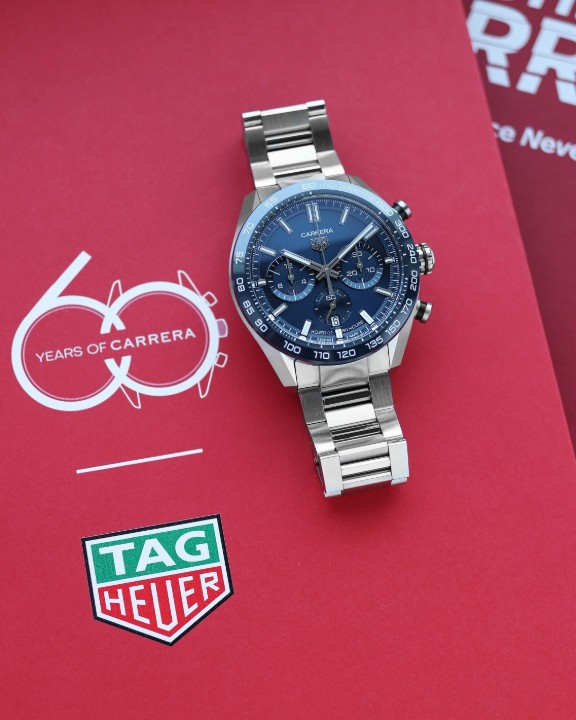 Obrázek Tag Heuer Carrera Chronograph
