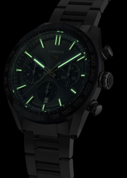 Obrázek Tag Heuer Carrera Chronograph