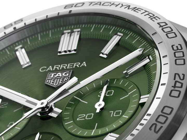 Obrázek Tag Heuer Carrera Chronograph