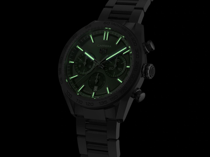 Obrázek Tag Heuer Carrera Chronograph