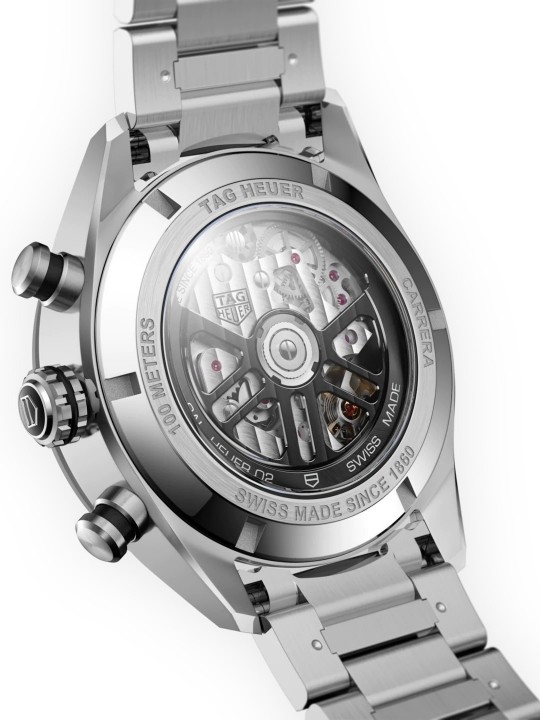 Obrázek Tag Heuer Carrera Chronograph