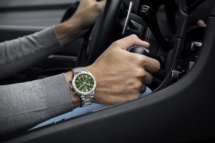 Obrázek Tag Heuer Carrera Chronograph