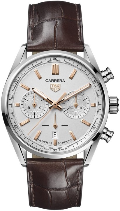 Obrázek Tag Heuer Carrera Chronograph