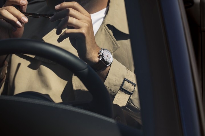 Obrázek Tag Heuer Carrera Chronograph