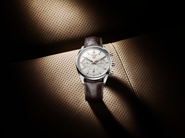 Obrázek Tag Heuer Carrera Chronograph