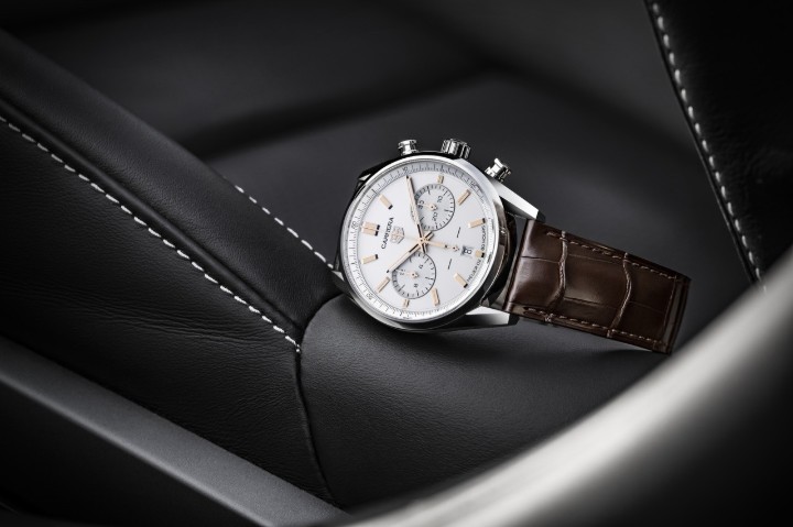 Obrázek Tag Heuer Carrera Chronograph