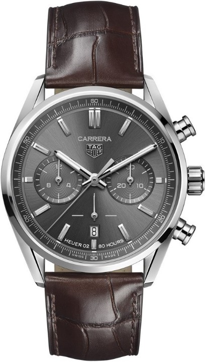 Obrázek Tag Heuer Carrera Chronograph