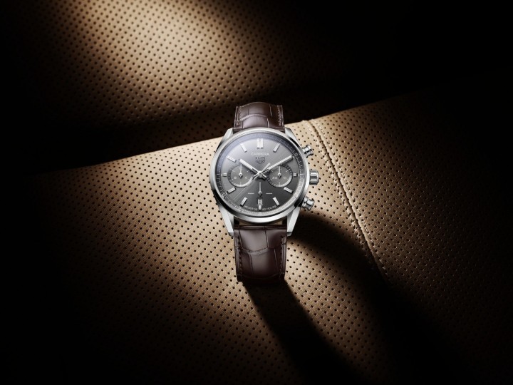 Obrázek Tag Heuer Carrera Chronograph