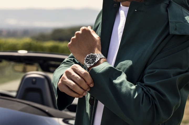 Obrázek Tag Heuer Carrera Chronograph